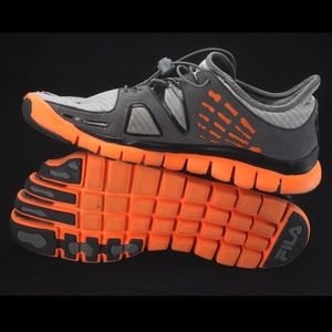 Fila Skele toes All Terrain Running Shoe Fila Skele toes All Terrain Running Shoe